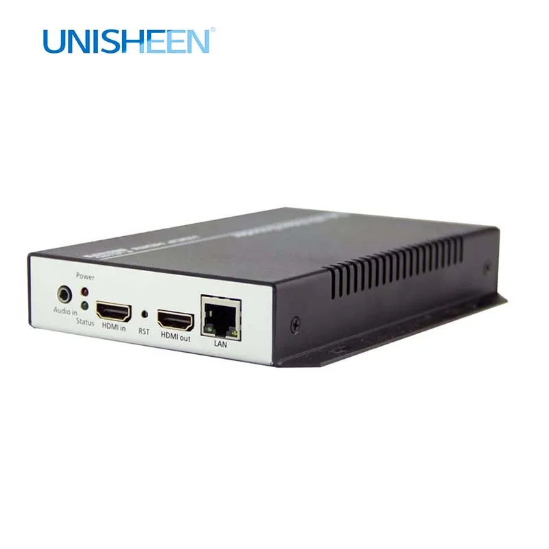 3516a SRT HDMI IPTV Video Capture Box Card Encoder Live Streaming Youtube Facebook Wowza Vmix Onvif | Компьютеры и офис