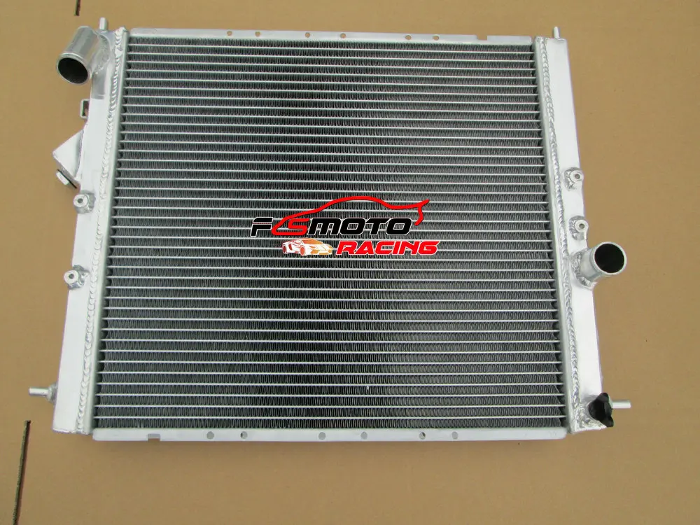 Radiatore Interamente In Alluminio Per Motore 1993-1996 Renault Clio 16S/Williams Mt 1.8L/2.0L 16V F7R 1993 1994 1995 1996