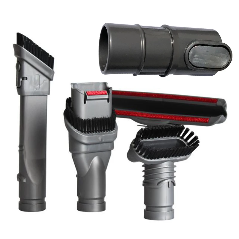 Пылесос сопло всасывающее набор кистей для DYSON DC15 DC16 DC18 запасные части|Чистящие