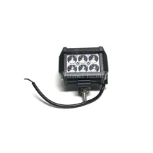 В настоящее время доступен 15012 18W6 светодиодный рабочий свет для внедорожного автомобиля светодиодный рабочий свет Широкий Напряжение автомобиля Проектная лампа