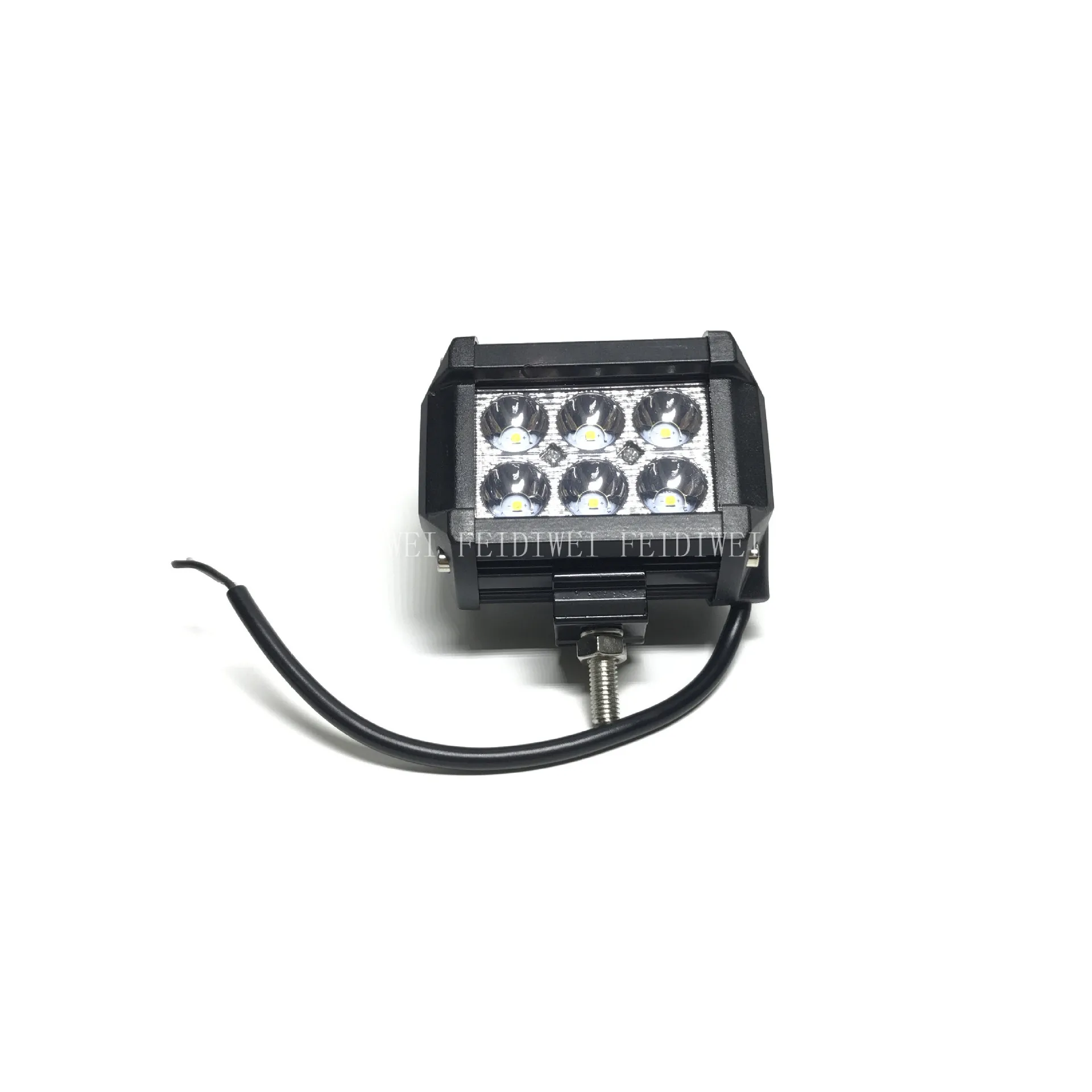 

Currently Available 15012 18W6 LED Working Light for Off-road Car LED Working Light Wide Voltage Car Project Lamp