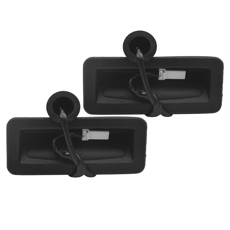 2Pcs Car Boot Tailgate Release Switch Fit for Ford Focus MK2 2004-2008 5119B514AC | Автомобили и мотоциклы