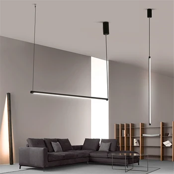

Modern LED Pendant lights Lighting Nordic loft Dimming pendant Lamp Living Room Bedroom hanging lamp kitchen luster fixtures