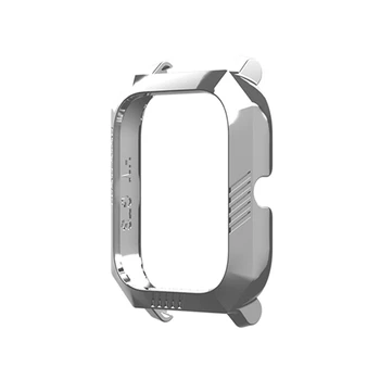 

Bakeey Plating Color PC Watch Case Cover Watch Cover for Amazfit GTS Smart Watch Black Sliver Smart Accessories Wearable Device