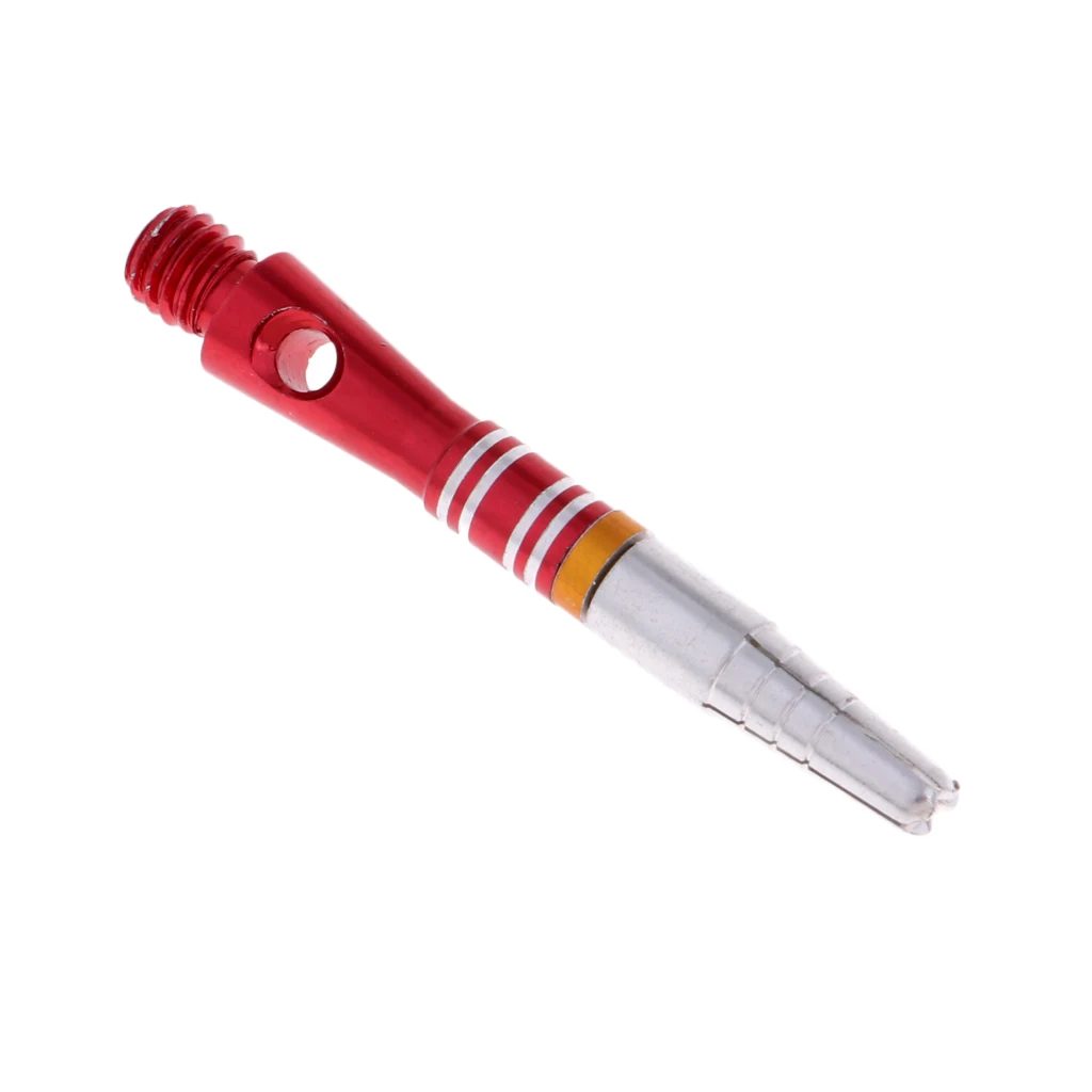 Lightweight Aluminum Alloy Dart Shaft Stem - Standard 2BA 45mm Screw Thread