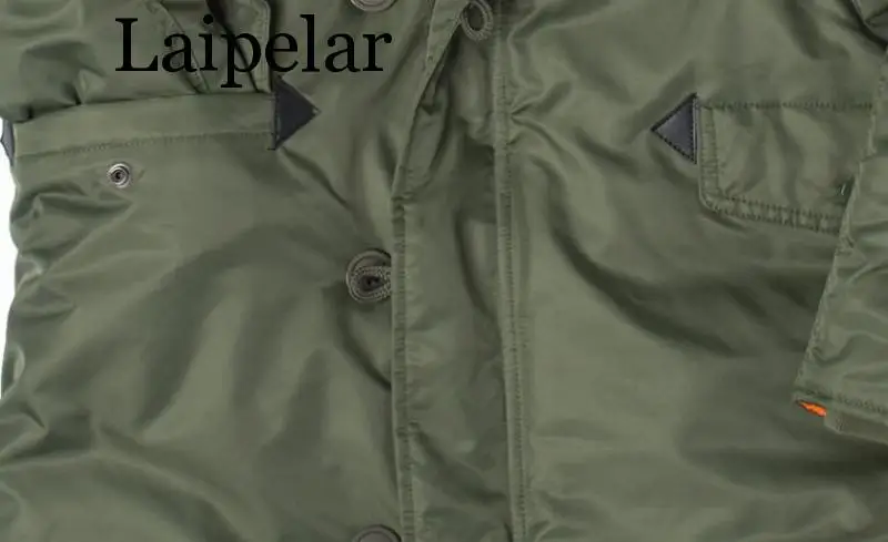 Laipelar, зимняя мужская куртка, длинное Канадское пальто, военный меховой капюшон, теплый Тренч, камуфляж, тактический Бомбер, армейская Корейская парка