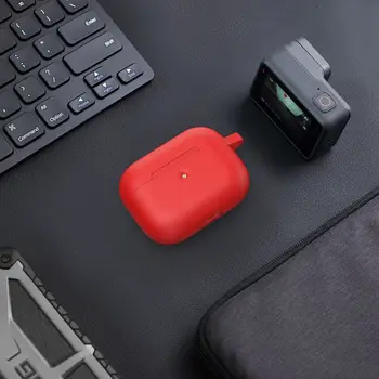 

Split Type Protective Case Silicone Cover Shockproof Shell for Airpods Pro
