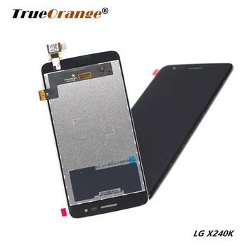 

For LG K8 2017 X240 X240H X240DSF X240K X240I PP2 LCD Display Touch Screen Digitizer Assembly For K8 Novo 2017 Dual X240DS LCD
