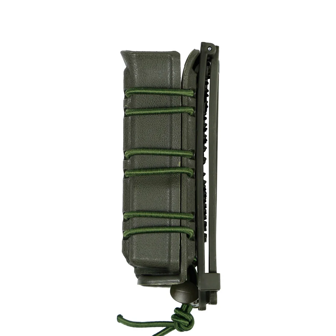WST 7,62 подсумок для Molle плиты перевозчика-зеленый