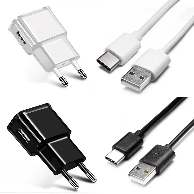 Адаптер для быстрой зарядки телефона с разъемами USB Type-C 2 А OPPO A5 A9 2020 A11X A11 K1 R15X RX17 Neo