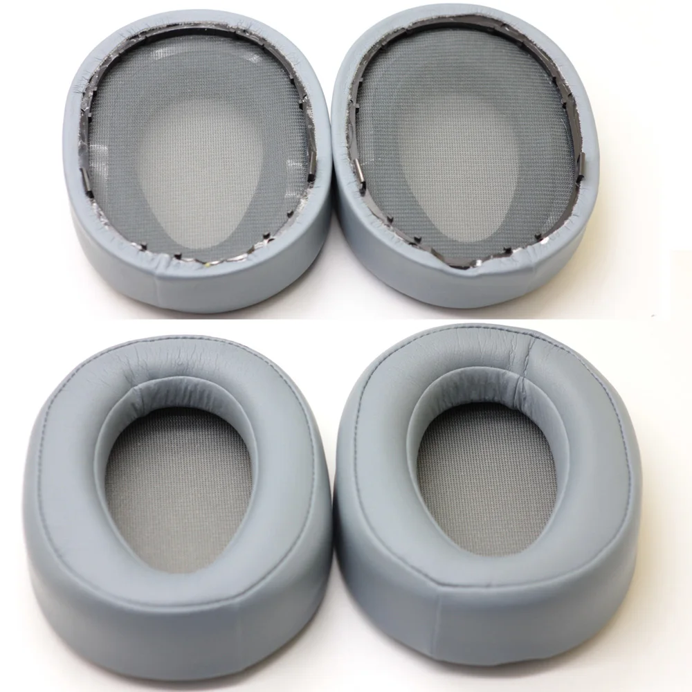Khopesh 100A подушечки для наушников Earpad для SONY MDR-100A H600A MDR-100AAP подушечки для наушников амбушюры подушки Запчасти крышка для чашки