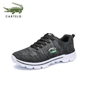 

CARTELO men's shoes summer trend wild breathable sports leisure travel shoes men