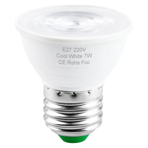 E27 LED 스포트 라이트 GU10 LED 전구 5W E14 LED 램프 220V 스포트라이트 MR16 7W Lampada GU5.3 Corn Light Bulb gu 10 Ampoule 2835 Lamp 5