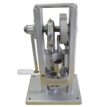 Buy Manual Single Punch Tablet Press/ Pill Press Machine / Pill Making / (lightest Type) TDP-0 /hand-operated / Mini Type 20KG