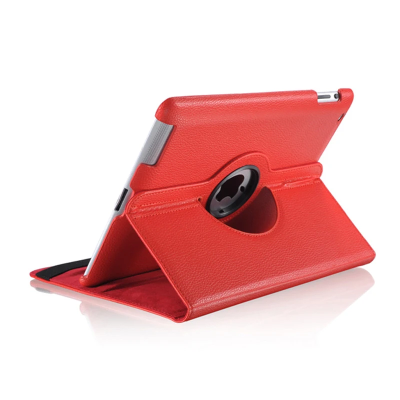 

Case for iPad 2 3 4 A1416 A1430 A1403 Back Case Auto Sleep/Wake Up Soft PU Leather Smart Cover for iPad 3 4 2 Protetion HY0001