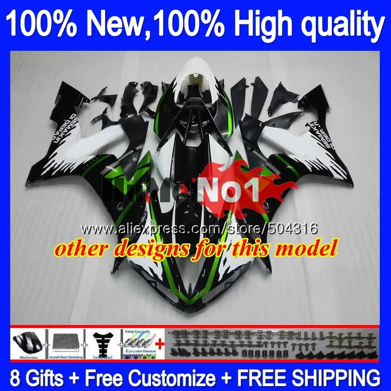 Средства ухода за кожей для YAMAHA YZF R 1 1000 CC YZF-1000 YZF1000 9MC. 0 1000CC YZF R1 YZF-R1 YZFR1 2004 2005 2006 04 05 06 обтекатель завод
