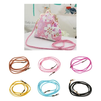 

Woven Bags Chain Strap Replacement for Purse Handbag Shoulder Bag Accessories