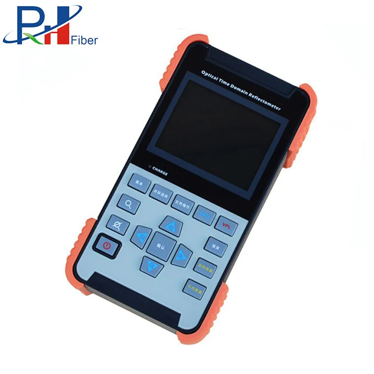 

Handheld Mini Optical Time Domain Reflectometer OTDR