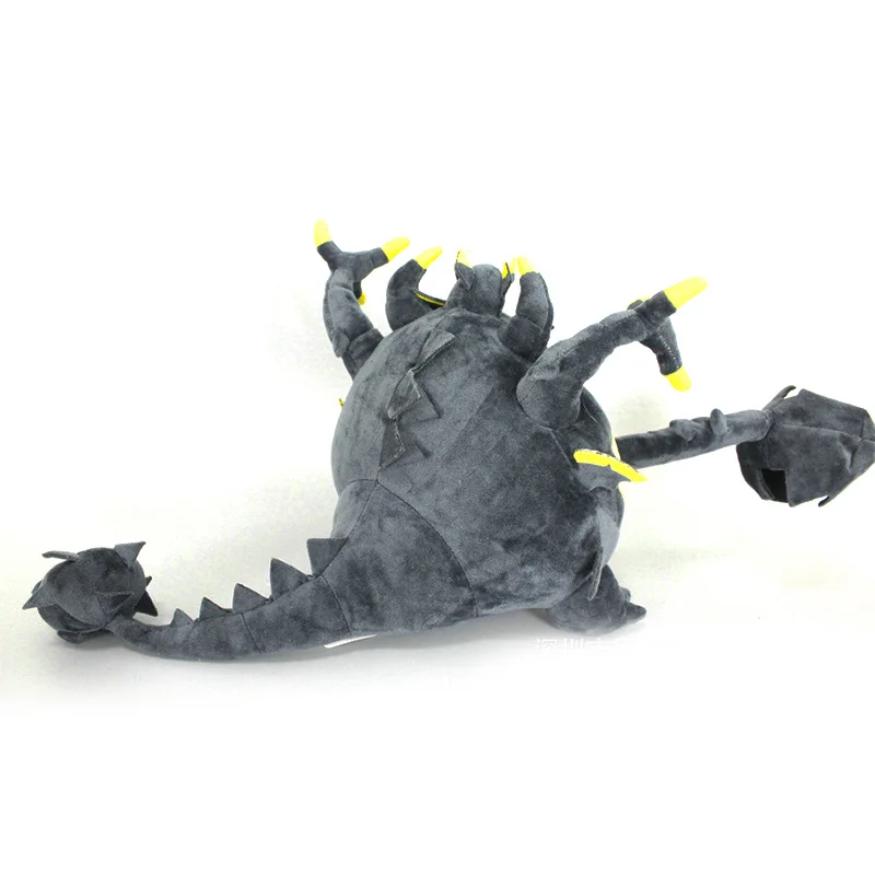 Takara Tomy Покемон из японского аниме Guzzlord в виде животного мягкая набивная фигурка Peluche рождественские подарки, куклы для детей плюшевые игрушки