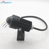 5W Led Curtain Lamp IP67 RainProof LED Landscape Lamp Cob Outdoor Lighting Ac 110V 220V Wall Decorative Light DC 12V Spotlight 2