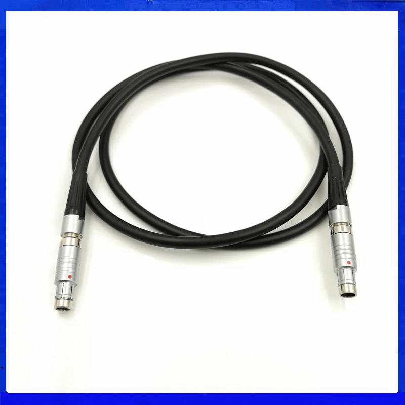 Штекерный кабель питания Fisher Connector 0F S102 Series 2 3 4 5 6 7 9 Pin 1 м для Fischer|Соединители| |