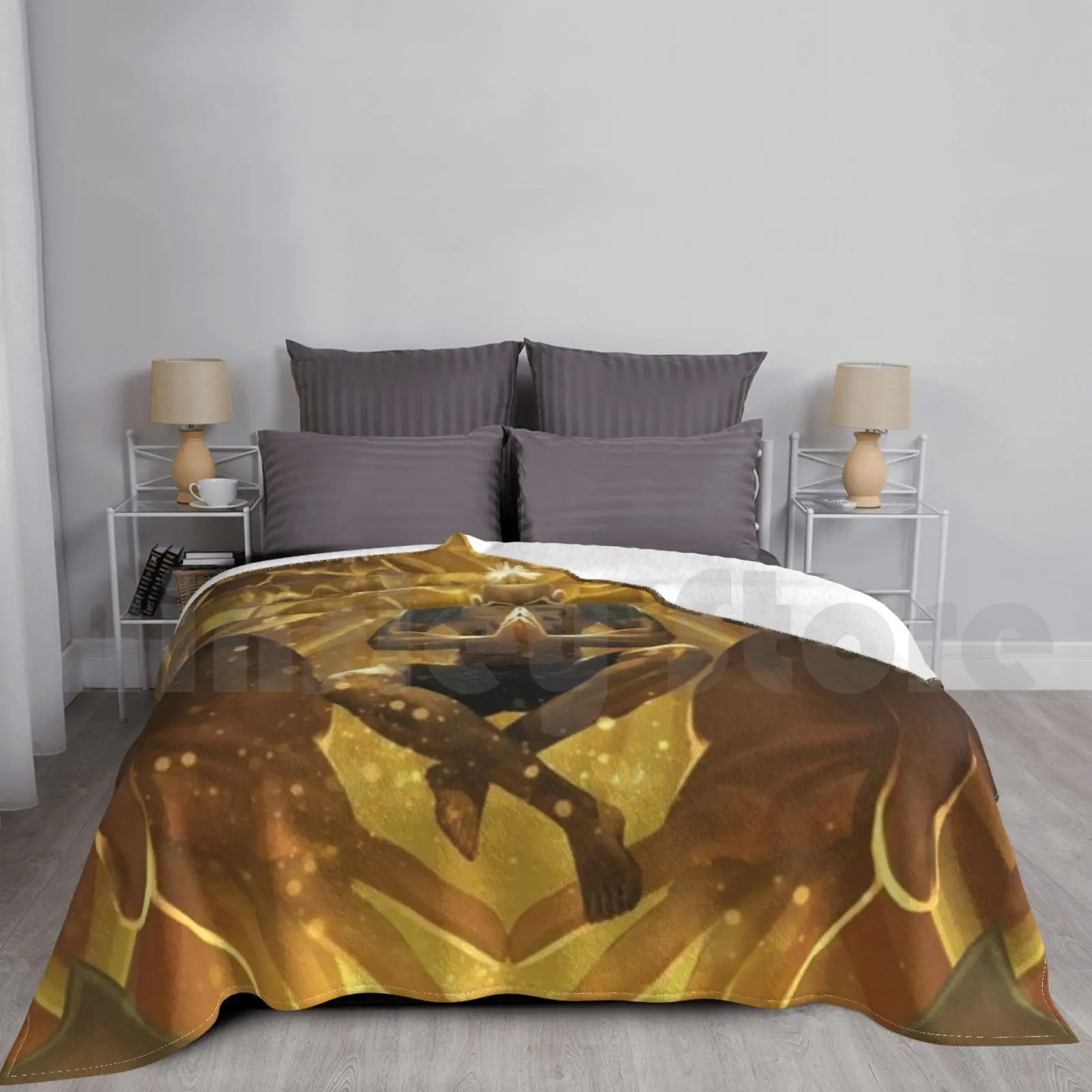 Hunter X Coperta Super Soft Warm Light Thin Hunter X Hunter Trend Top Seller Best Seller Best Seller Best Seller