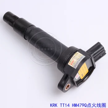 

Free Delivery.HM479Q TT14 engine ignition coil with security KRK