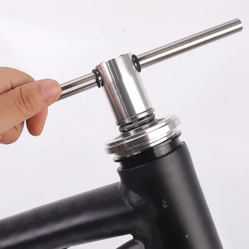

26.5cm Press-in Tool Bicycle Bottom Bracket Tool Press Fit BB Installer