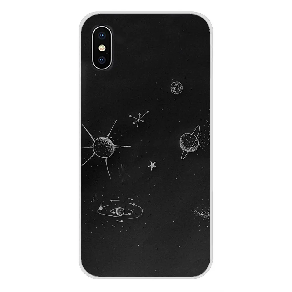 images 2 Чехлы для телефонов Xiao mi 4 mi 5 mi 5s mi 6 mi A1 A2 5X6X8 9 Lite SE Pro mi Max Mix 2 3 2S астронавты карусель круглая планета космос - Цвет: images 2