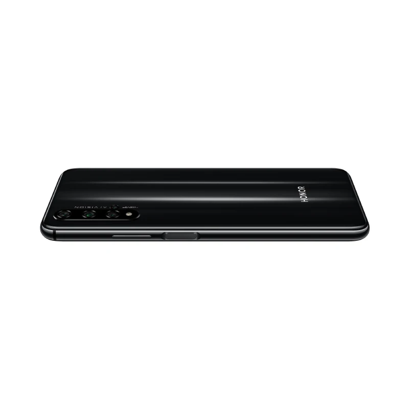 Новый Смартфон HONOR 20 HONOR20 6 26 дюйма 48 МП полный экран Восьмиядерный Kirin 980 3750 мАч