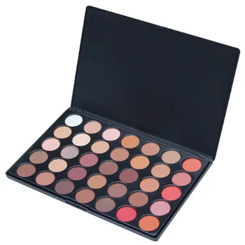 

color color Pearl matte eye shadow color color easy makeup mixed eye shadow plate