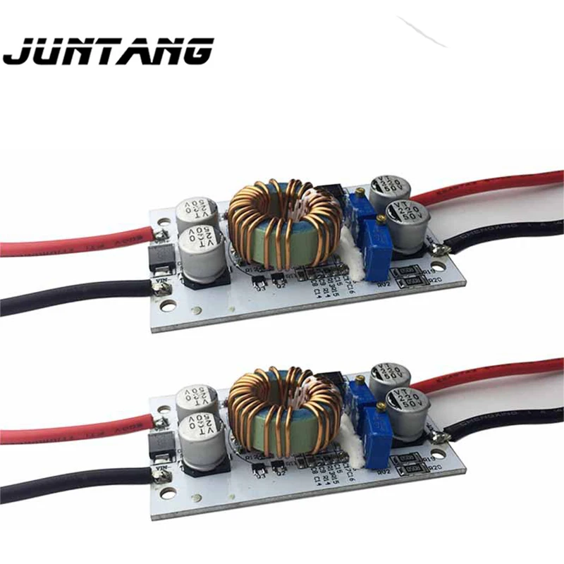

High power boost constant voltage constant current car notebook power supply LED boost drive aluminum substrate boost board