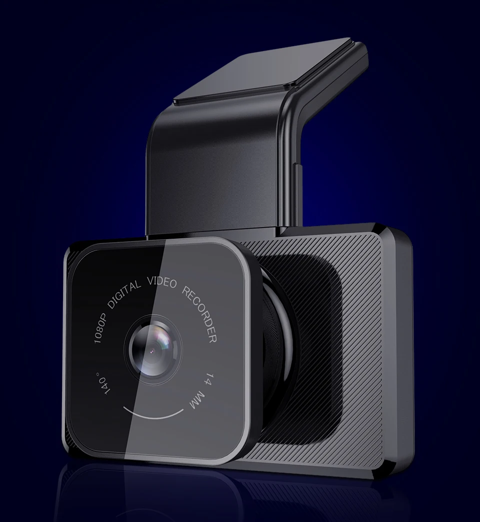 3-дюймовый мини Smart Dash Cam Wifi GPS слежения автомобиля видеорегистратор Даш Камера HD Ночное видение g-датчика приложение 1200 м Dashcam Авто Видео Регистраторы