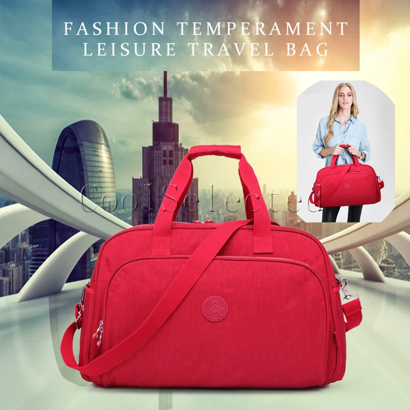 

Original Large Capacity Multifunctional Shoulder Bag Duffel Unisex travel bag luggage duffel bag handbags Practical