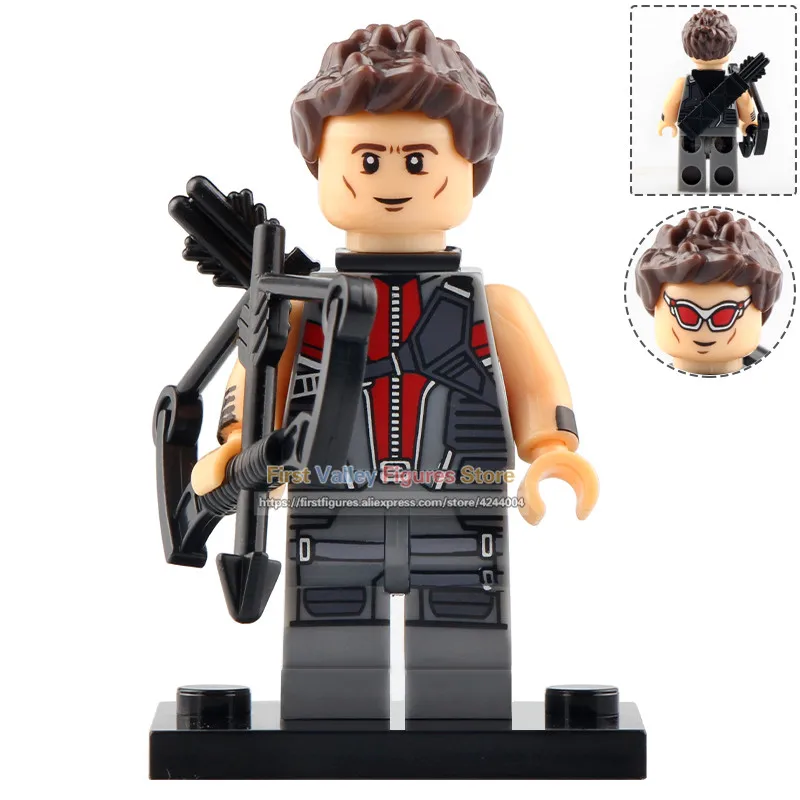 80 шт. Мстители 4 эндигра Железный человек Капитан Америка Черная Widow Hawkeye Тор фигурки строительный конструктор для детей игрушки X0259