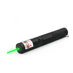 G301 532nm лазерная указка 1 мВт Мощный лазерный фонарик зеленый светильник ручка