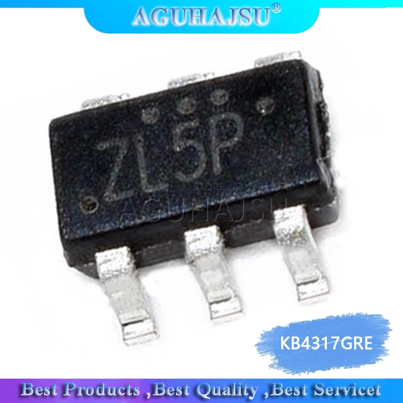 10 шт. KB4317GRE KB4317 SOT SMD SOT-23 ZL54 ZL5P | Электронные компоненты и принадлежности