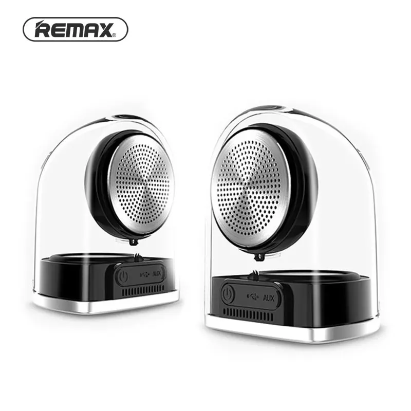 REMAX Колонка IPX5 водяная Магнитная пара портативная беспроводная стереоколонка с