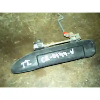 

2054544 handle Outside Rear Left Nissan First Saloon Car (p11) 2.0 16v Cat