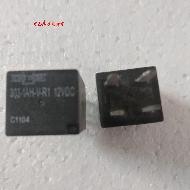 303-1AH-C-R1 12 В 20A набор нормально открытых подлинных тайваньских авто реле
