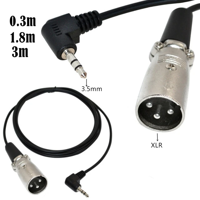 PULSE Microphone Cable 3M XLR/XLR