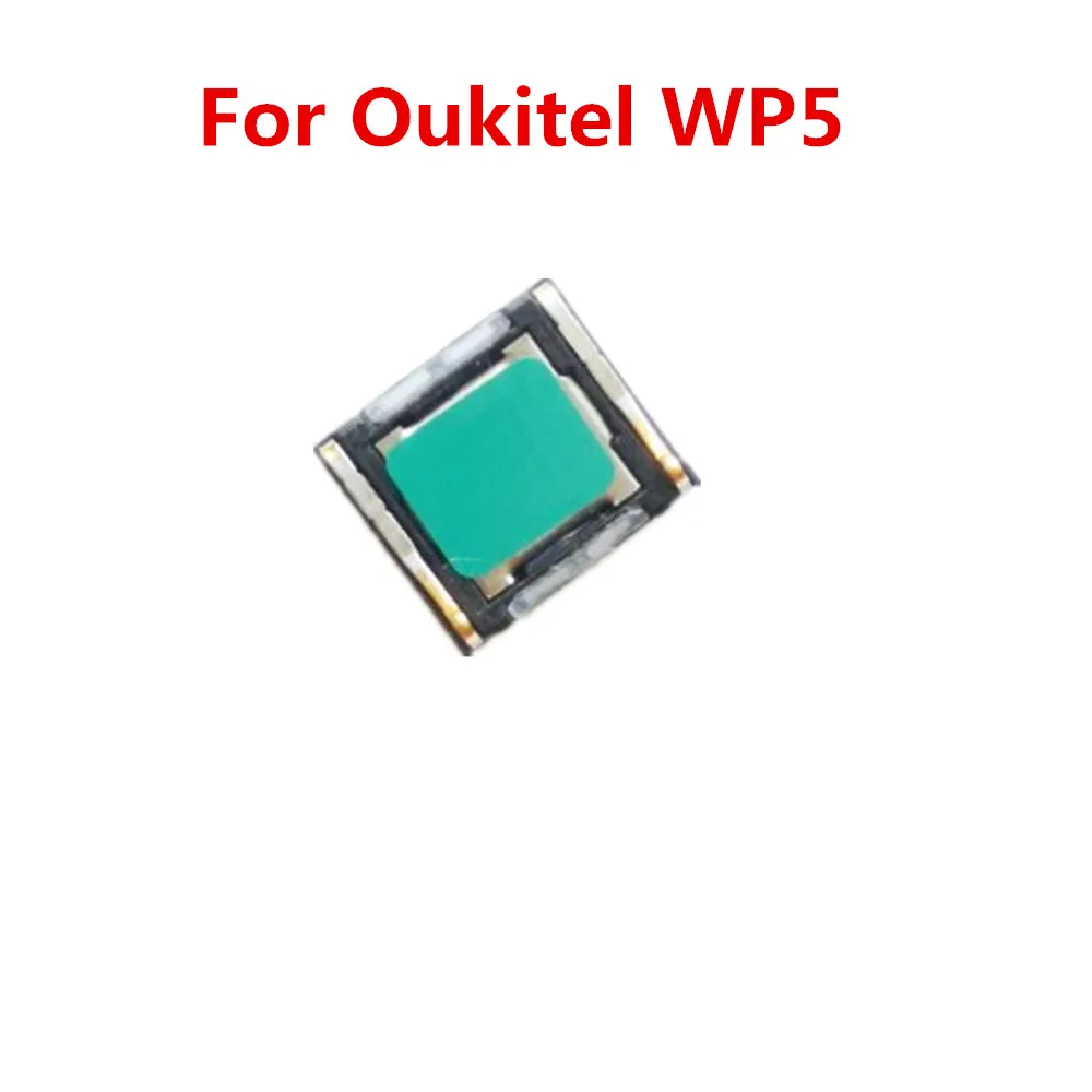 Oukitel WP5 внутренняя ресивер для наушников Аксессуары звонка ремонт замена аксессуар для Oukitel WP5 сотовый телефон