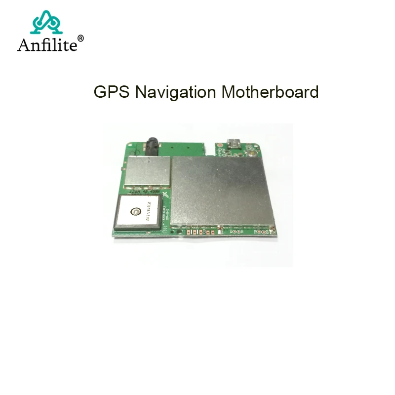 Anfilite 7 дюймовый wince CE 6 0 256M + 8GB BT bluetooth avin GPS навигация материнская плата 3