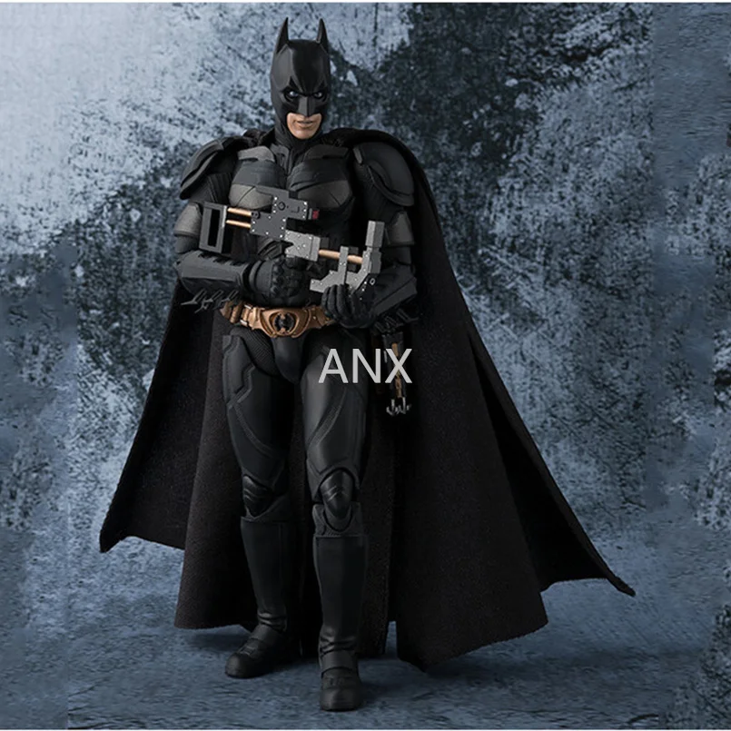 

15CM Batman Figure Designer Series GREG CAPULLO Bruce Wayne Action Figure PVC Model Collection Toys