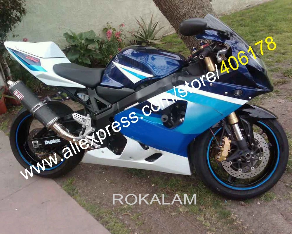 Voll Motorrad Verkleidungen Für Suzuki GSXR600 K4 2004 2005 GSXR750 04