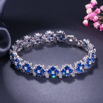 

Hot sale Fashion Bracelet Is Simple Luxurious Generous Anti Allergy, Multi-color Available As Women's Jewelry