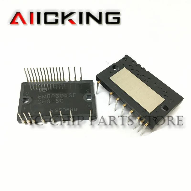 Módulo de Potência Inteligente 66mbp30xsf 6050 600v 30a Pequeno Ipm Original em Estoque
