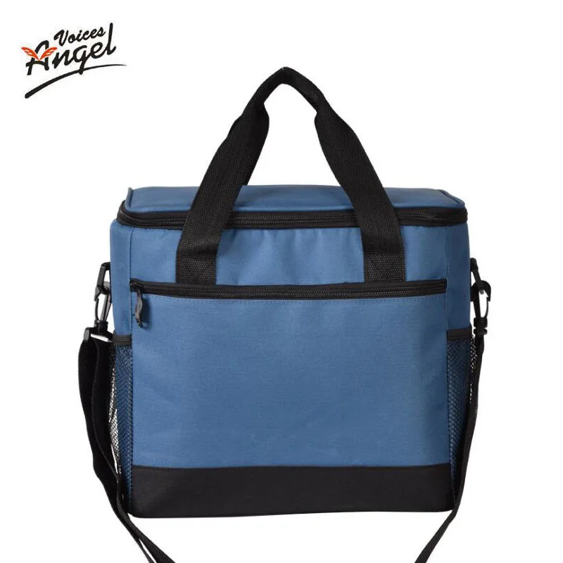 

Large Capacity Guarantee Fresh Cooler Bag Oxford Cloth Nevera Portatil Picnic Box Bolsa Termica Camping Waterproof Sac Isotherme