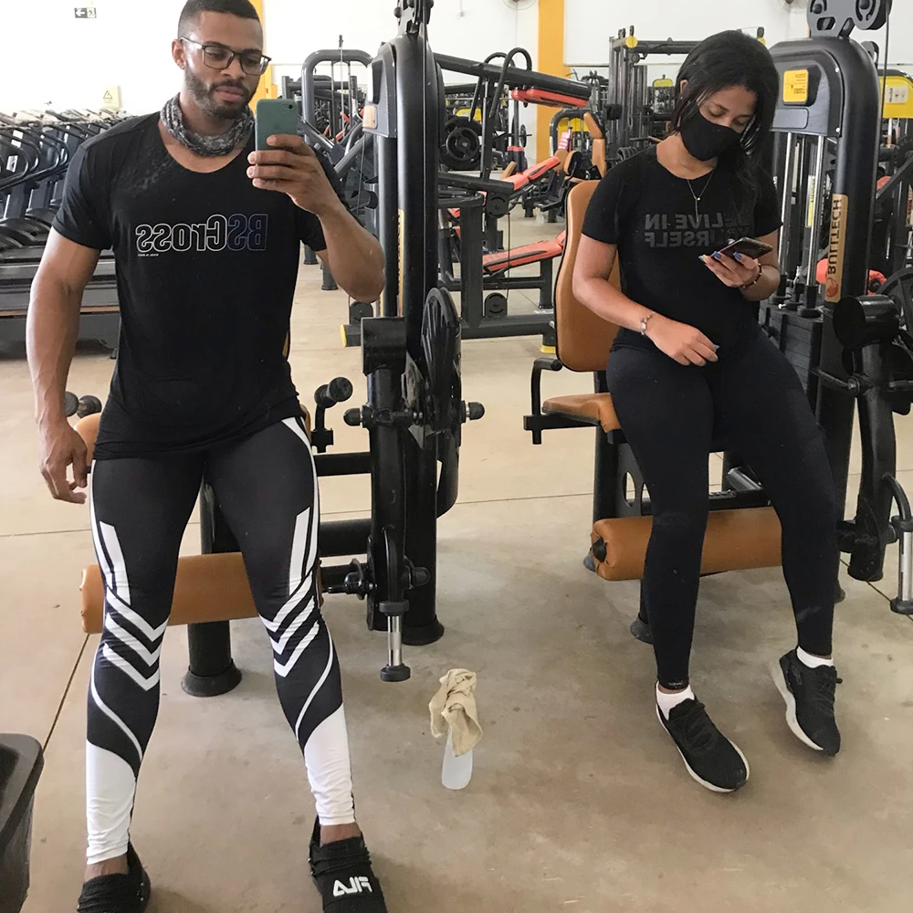 Weightlifting Compression Pants
