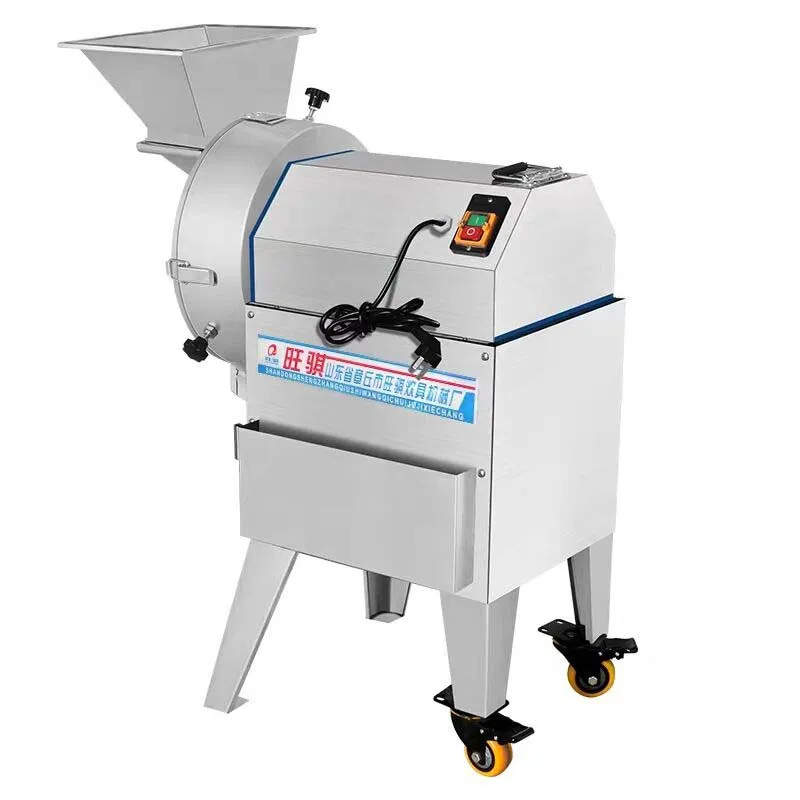 

High quality vegetable fruits cutting machine,shredding carrot dicing machine,green leafy vegetable cutter/cutting machines